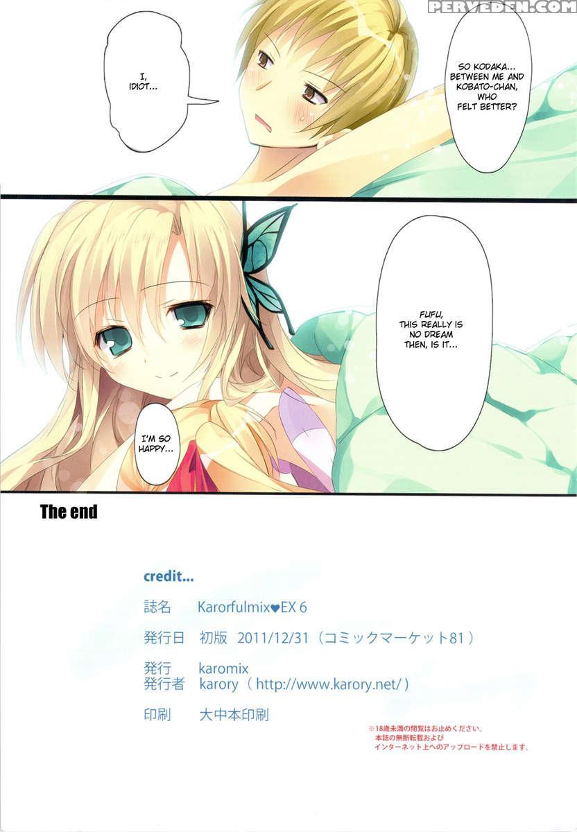 Karorfulmix Ex 6 Chapter 1000 Page 24